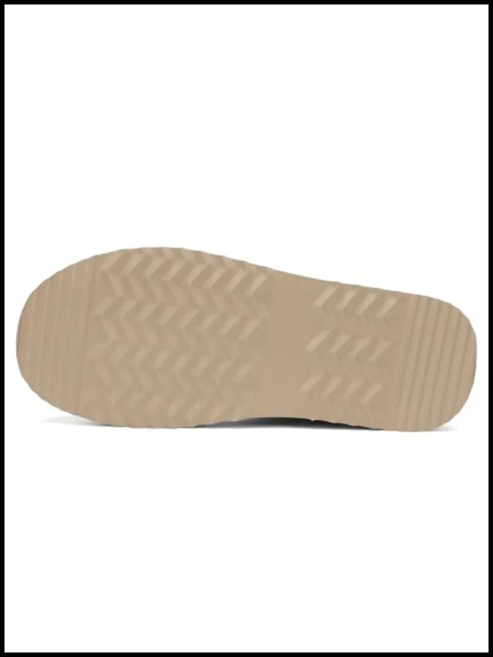 Genuine Suede Leather Platform Snow Boots with Memory Foam Insole, Water
